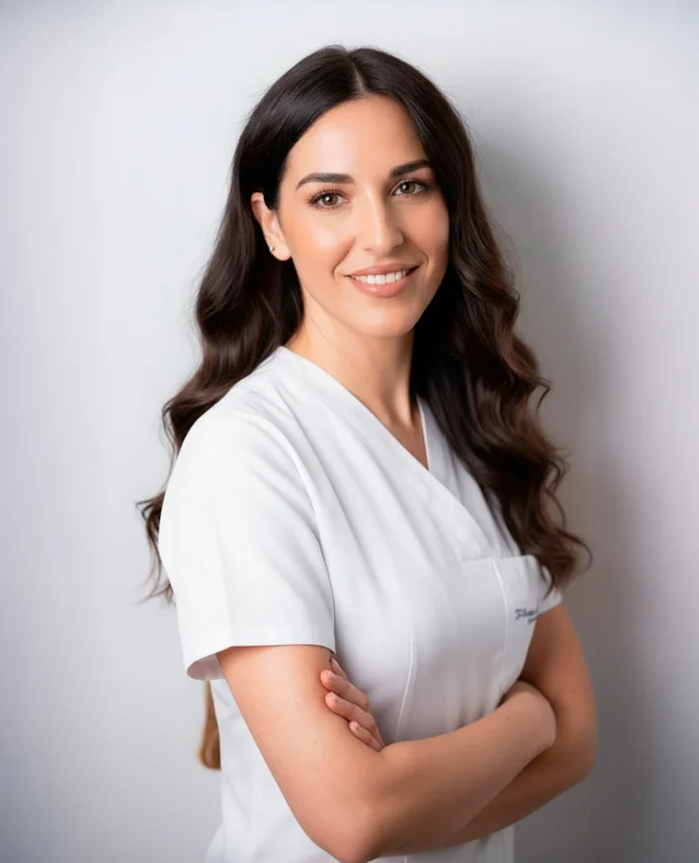 Profesional del equipo de Irina Clinic