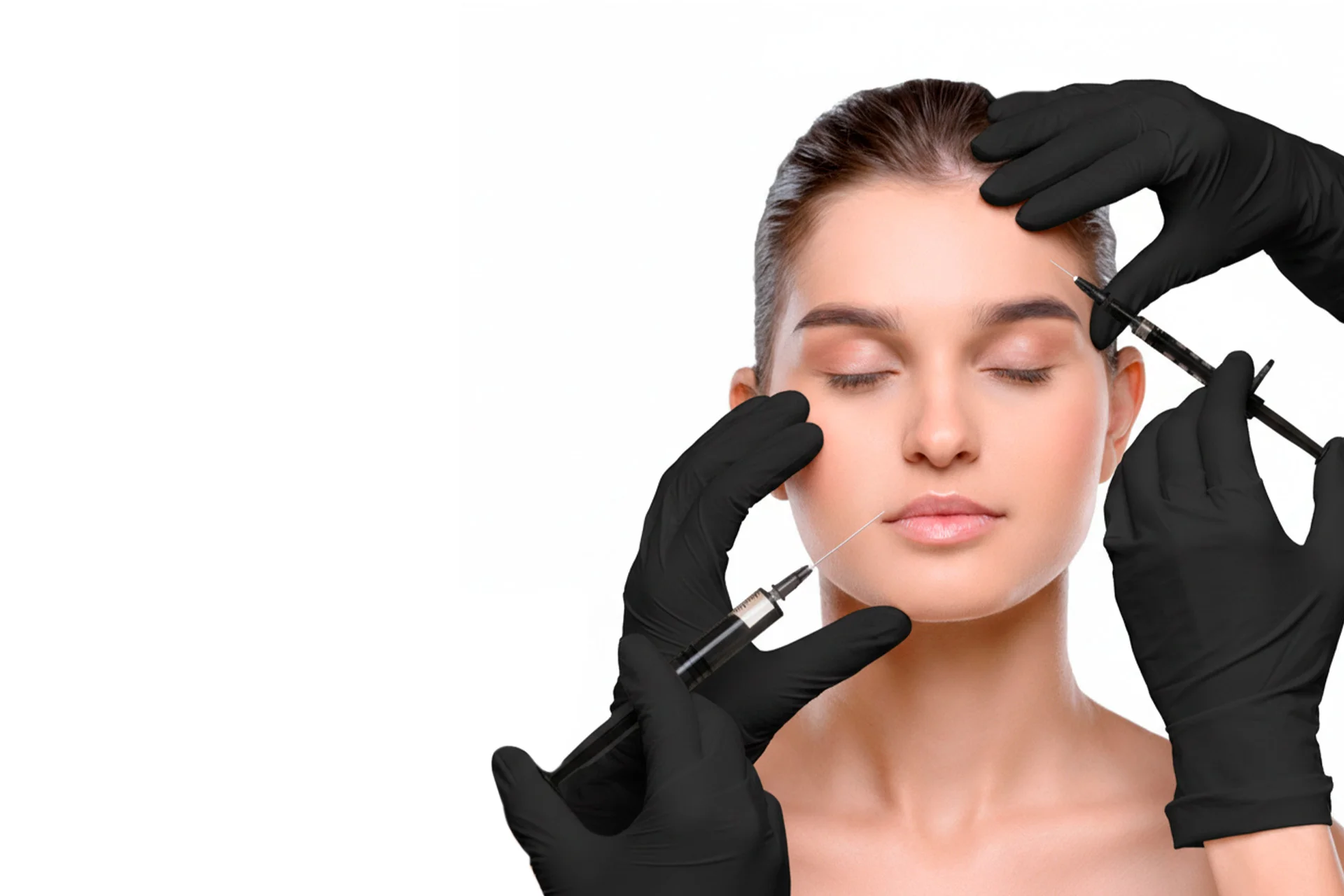 Tratamiento de medicina estética en Irina Clinic, Manresa