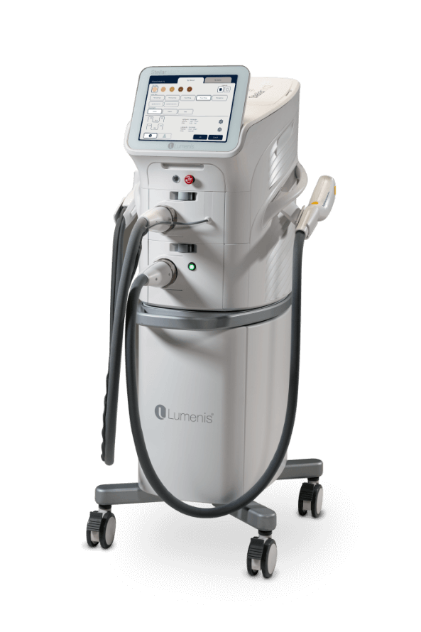 Lumenis Stellar M22 — plataforma IPL de luz pulsada intensa con tecnología OPT