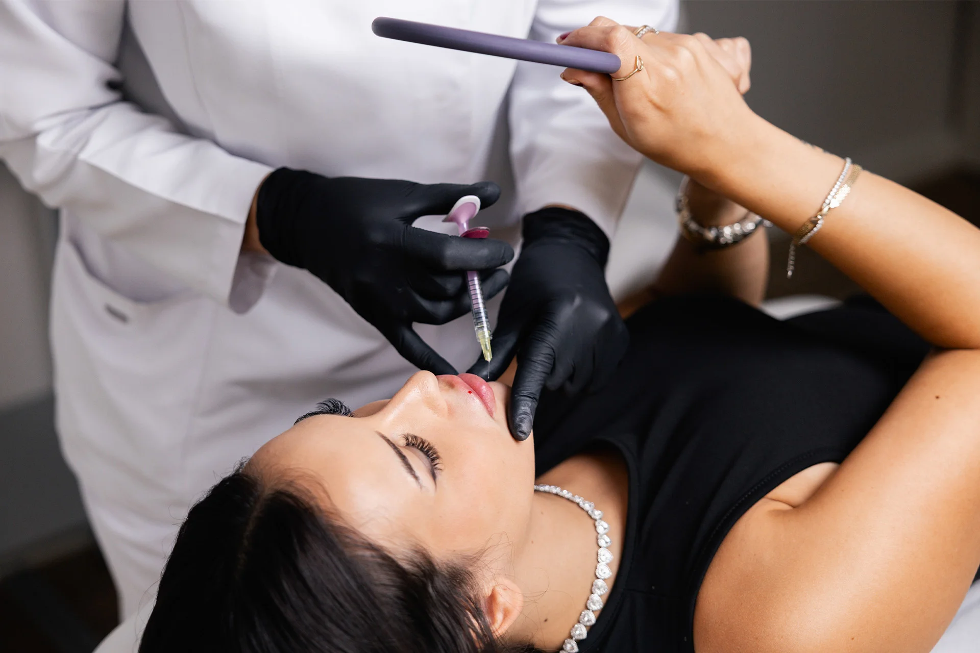 Irina Moiseeva — Fundadora de Irina Clinic