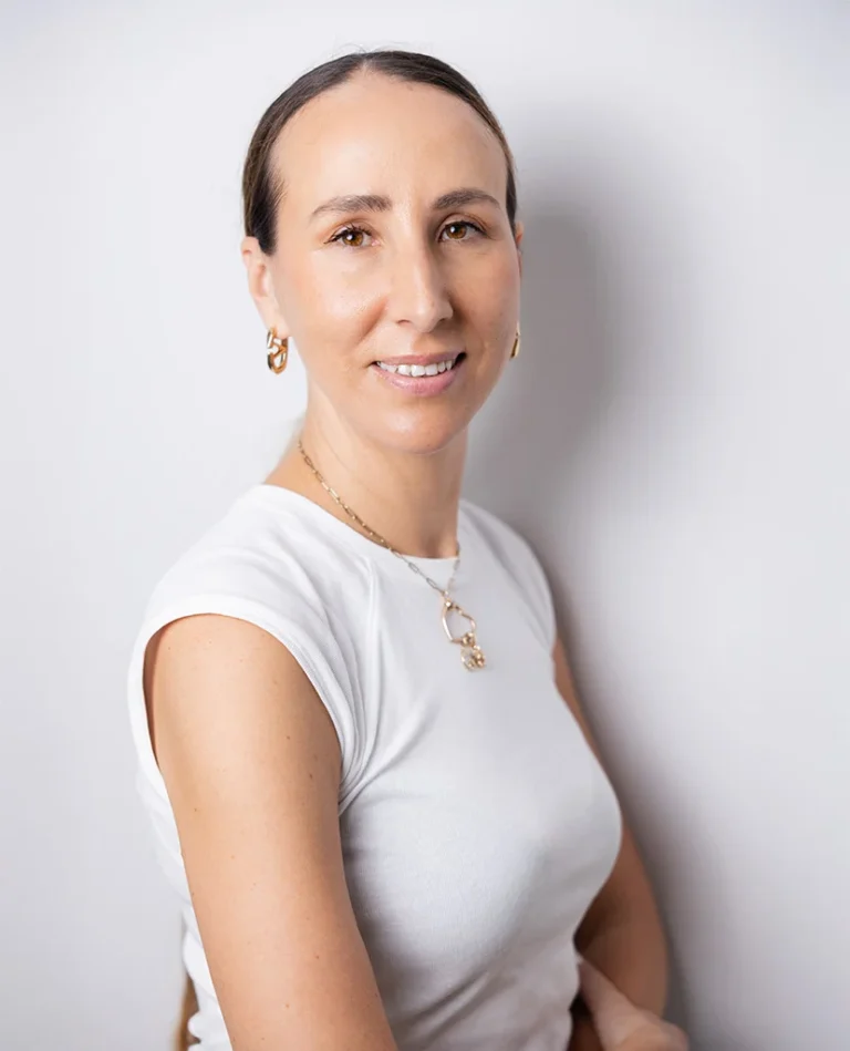 Dra. Irina Moiseeva, CEO de Irina Clinic