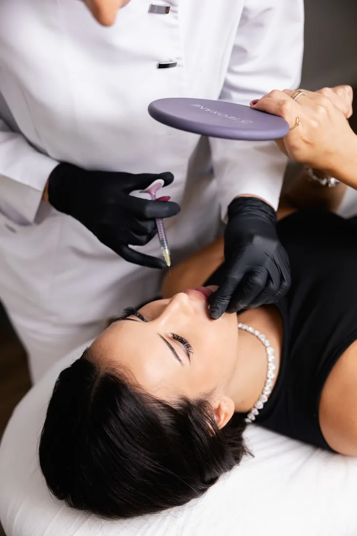 Biorevitalizacion facial en Irina Clinic