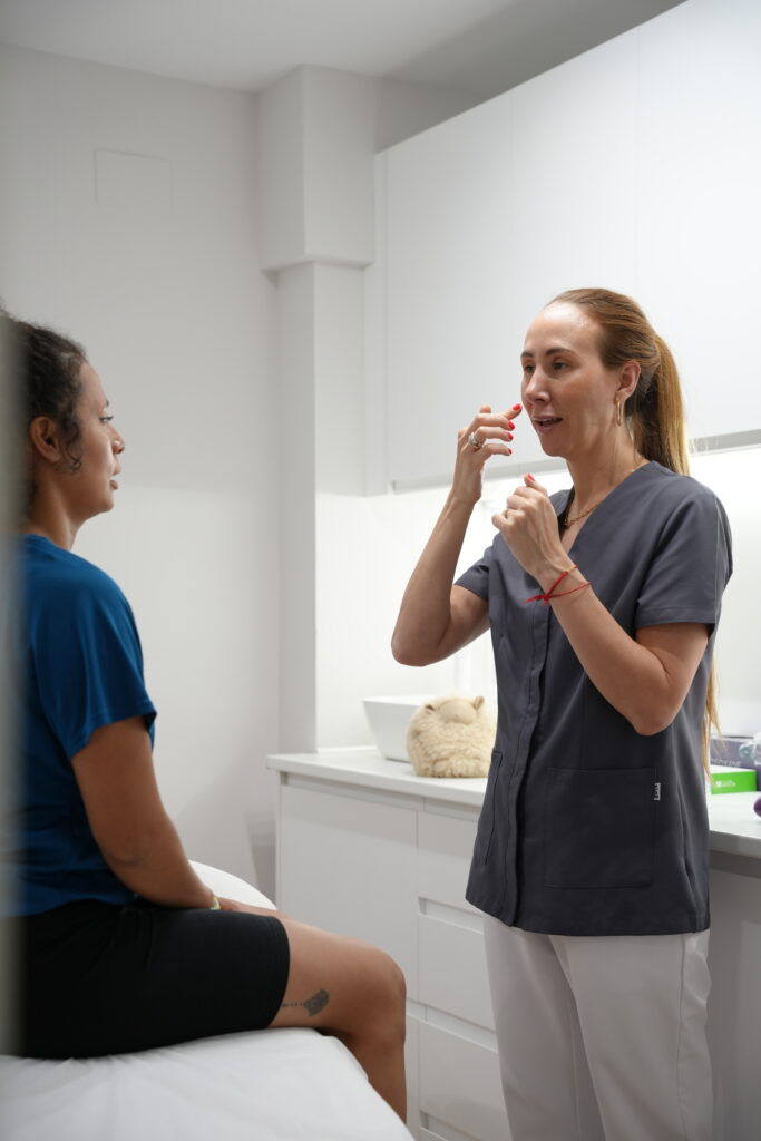Tratamiento personalizado en Irina Clinic, medicina estética Manresa